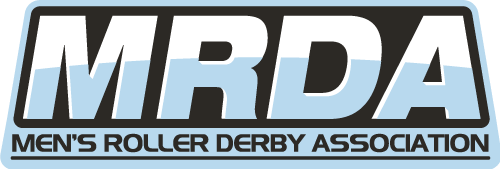 Mens Roller Derby Association Logo